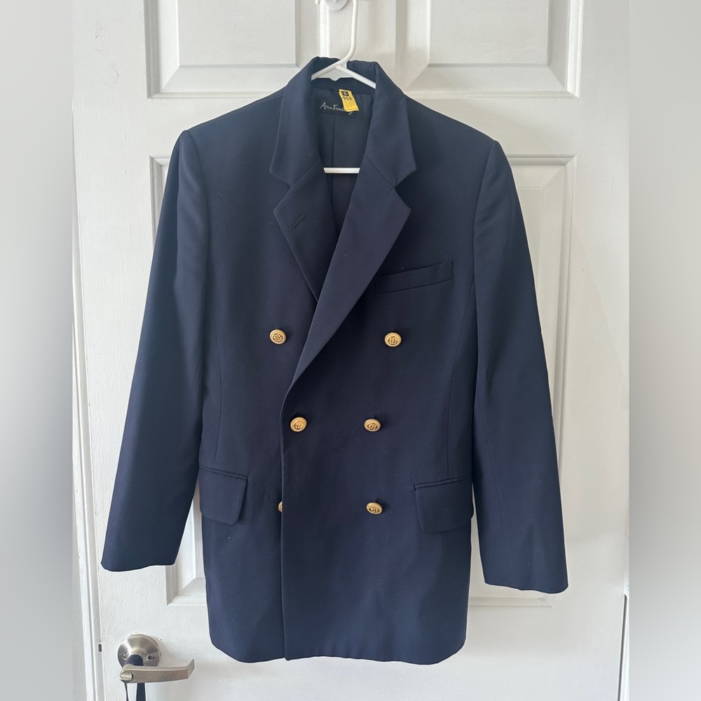 Anne Freedberg Blazer